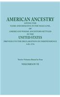 American Ancestry