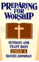 Preparing for Worship