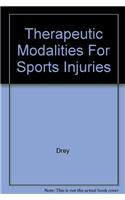 Therapeutic Modalities of Sports Injuries