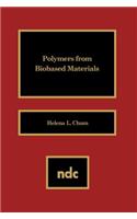 Polymers from Biobased Materials
