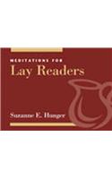 Meditations for Lay Readers