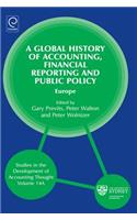 Global History of Accounting, Financial Reporting and Public Policy