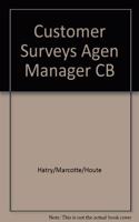Customer Surveys Agen Manager CB