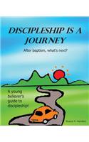 Discipleship Is a Journey