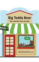 Big Teddy Bear