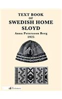 Text Book Of Swedish Home Sloyd