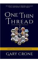 One Thin Thread