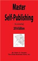 Master Self-Publishing 2016