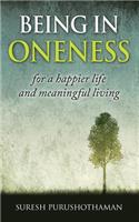Being In Oneness