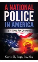 National Police in America