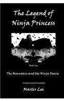 Legend of Ninja Princess