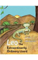 Leo, the Extraordinarily Ordinary Lizard