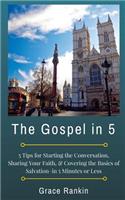 Gospel in 5