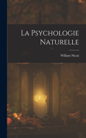 Psychologie Naturelle