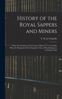 History of the Royal Sappers and Miners