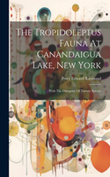 Tropidoleptus Fauna At Canandaigua Lake, New York