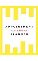 Appointment Calendar Planner