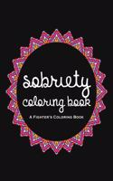 Sobriety Coloring Book