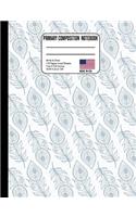 Primary Composition Notebook