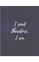 I Read therefore, I am