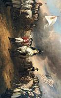 American Revolution Surrender of Lord Cornwallis Painting by John Trumbull Journal