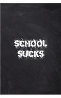 School Sucks