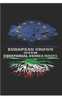 Equatorial Guinea Notebook