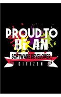Proud to be a software developer citizen