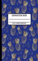 Composition Notebook Graph Paper 5x5