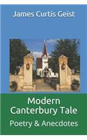 Modern Canterbury Tale: Poetry & Anecdotes