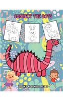 Connect The Dots Books For Kids age 5