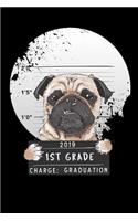 2019 1st grade charge graduation