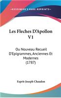 Les Fleches D'Apollon V1