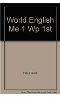 World English 1, Middle East Edition: Writing Portfolio