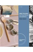 Math Principles for Food Service Occupations