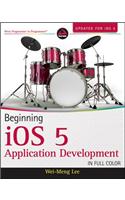 Beginning iOS 5 Application Development