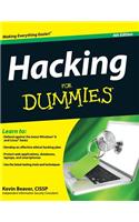 Hacking for Dummies: (For Dummies (Computers))