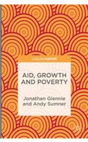 Aid, Growth and Poverty