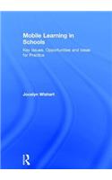 Mobile Learning in Schools