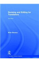 Revising and Editing for Translators