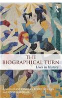 The Biographical Turn