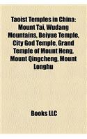 Taoist Temples in China