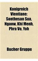 Knigreich Vientiane: Sonthesan Sua, Ngaow, Khi Menh, Phra Vo, Yoh