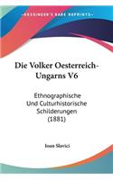 Volker Oesterreich-Ungarns V6