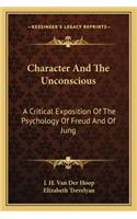 Character and the Unconscious