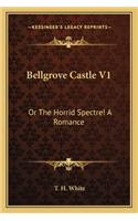 Bellgrove Castle V1: Or the Horrid Spectre! a Romance