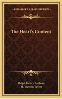 The Heart's Content