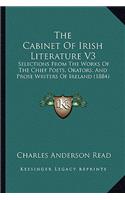 Cabinet of Irish Literature V3: Selections from the Works of the Chief Poets, Orators, and Prose Writers of Ireland (1884)
