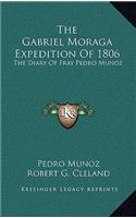 Gabriel Moraga Expedition Of 1806