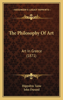 Philosophy Of Art